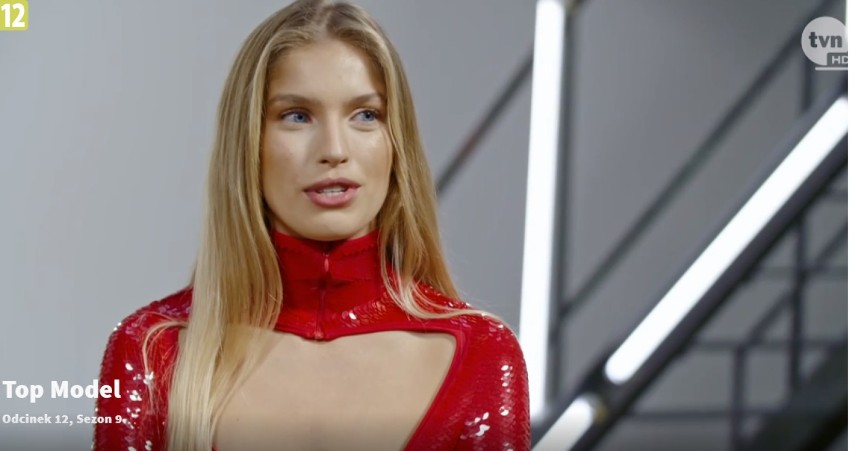 Top Model 9. Patrycja Sobolewska z Gąsawy przeszła do finału programu!