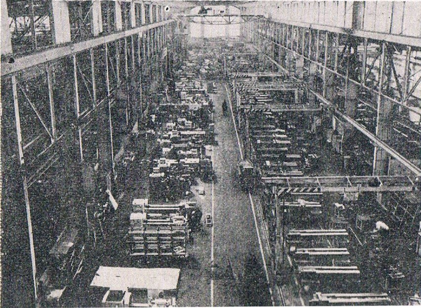Zobaczcie archiwalne zdjęcia z Fabryki Automatów Tokarskich (FAT) we Wrocławiu