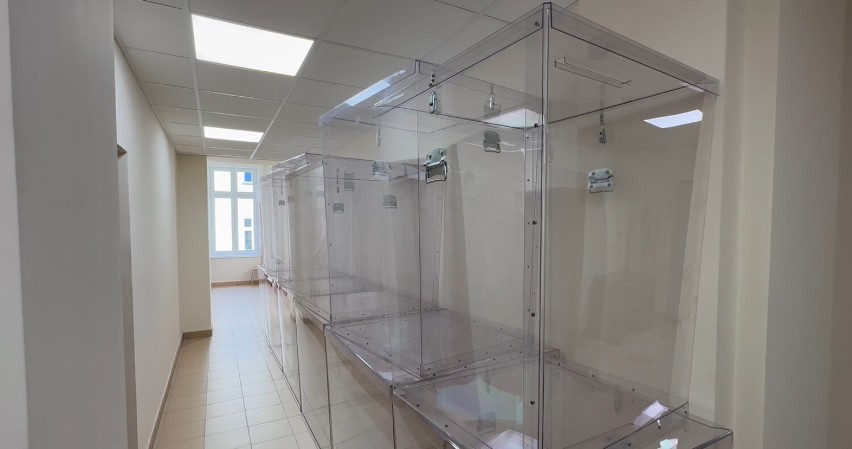Wybory parlamentarne w Gorlicach. Zmiana siedziby Obwodowej Komisji Wyborczej nr 12