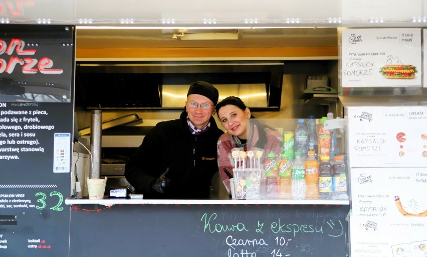 Smaki z całego świata w restauracjach na kółkach goszczą na...