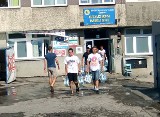 Piłkarze Motoru Lublin na zgrupowaniu w Radomsku (ZDJĘCIA)