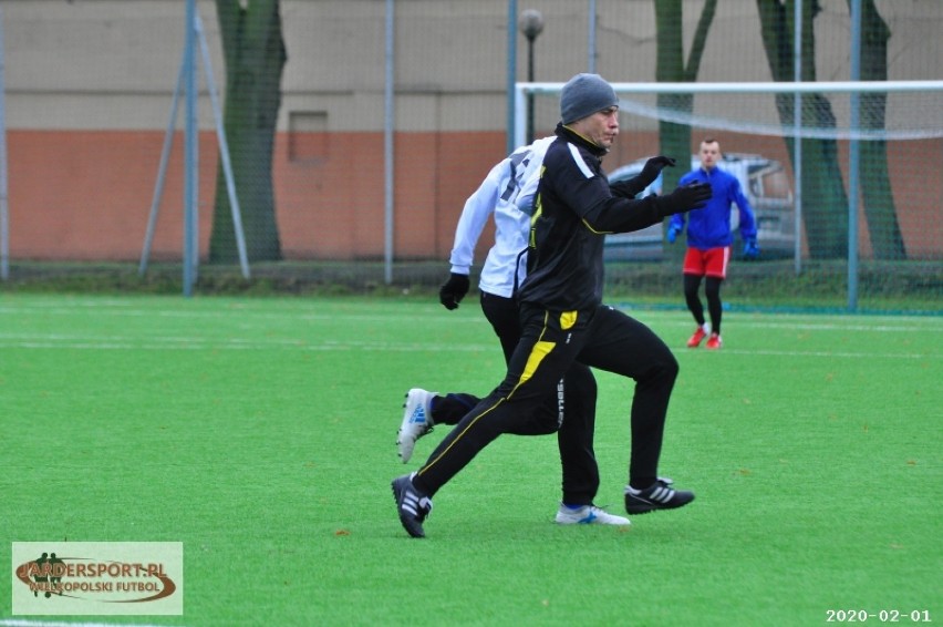 LKS Gołuchów pokonał Piasta Czekanów 4:0