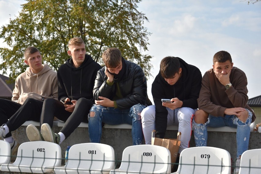 3 liga. Wiązownica wygrała mecz za sześć punktów. Zobacz zdjęcia!