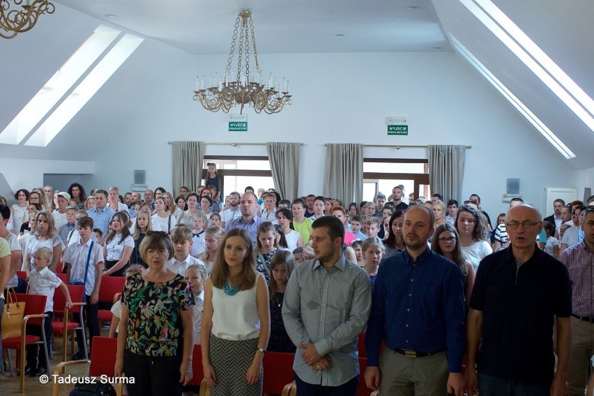 Inauguracja roku szkolnego 2015/2016 w Państwowej Szkole Muzycznej I i II st. [150 zdjęć]