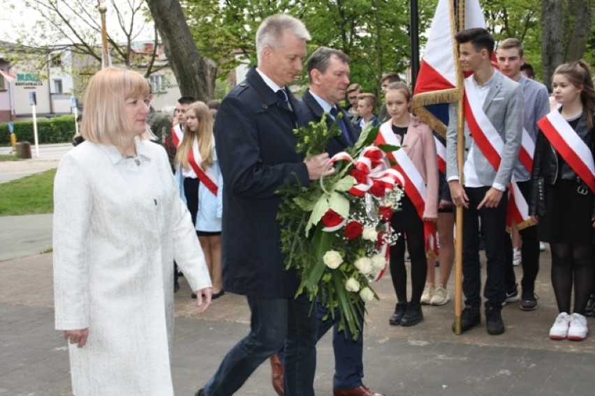 Myszków: Obchody 74. rocznicy zakończenia II wojny światowej