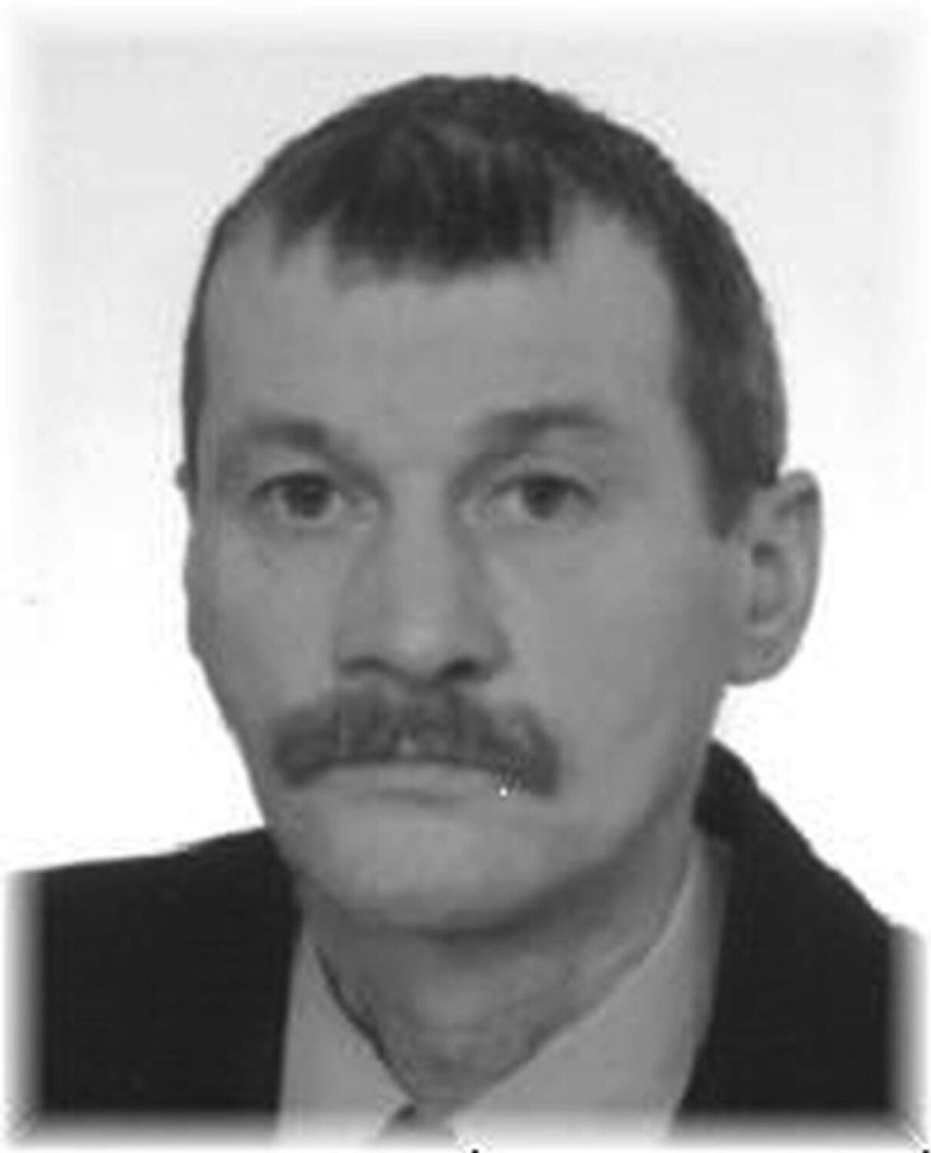 Policjanci poszukują zaginionego 60-letniego mieszkańca Jarosławia