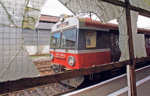 Jaka jest kondycja finansowa spółek PKP każdy widzi.