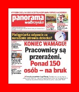 Panorama Wałbrzyska z mapą w prezencie!