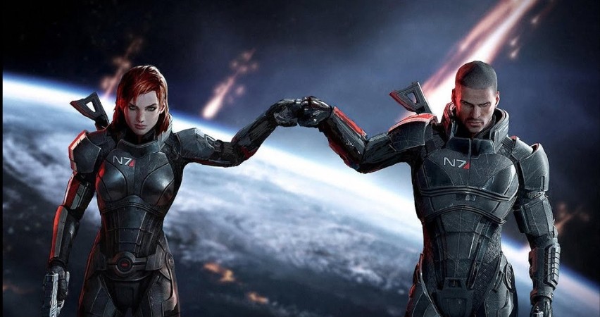 Mass Effect: Legendary Edition został oficjalnie...