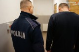 Włamywacze z Raciborza złapani na gorącym uczynku przez policję. Prokurator postawił im szereg zarzutów