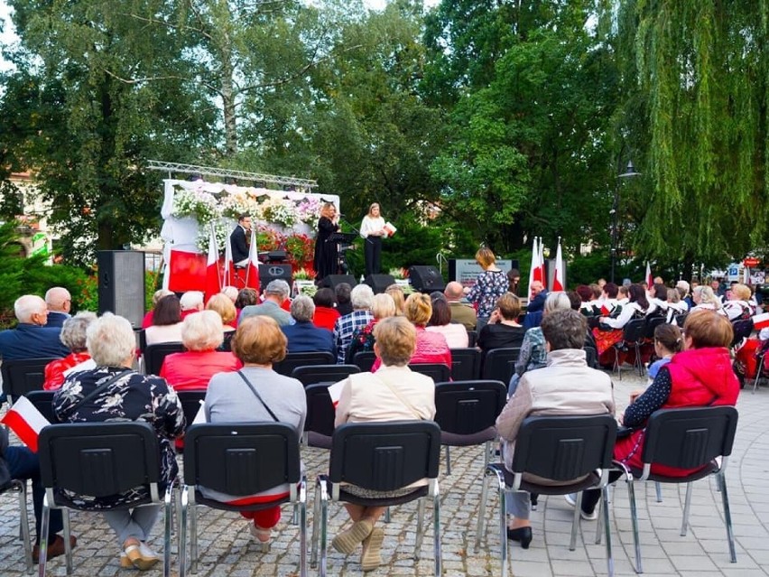 Koncert w Muzeum Regionalnym w Pińczowie z okazji rocznicy wybuchu wojny