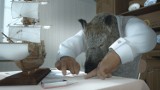 Zezwierzęceni ludzie czy ludzkie zwierzęta? Animacja "Gorący królik" to ciekawy film dyplomowy młodych twórców (wideo)