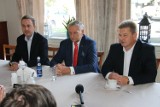 Konferencja Nowej Lewicy w Krotoszynie: „Trzeba mocno mówić o najważniejszych potrzebach mieszkańców powiatu"