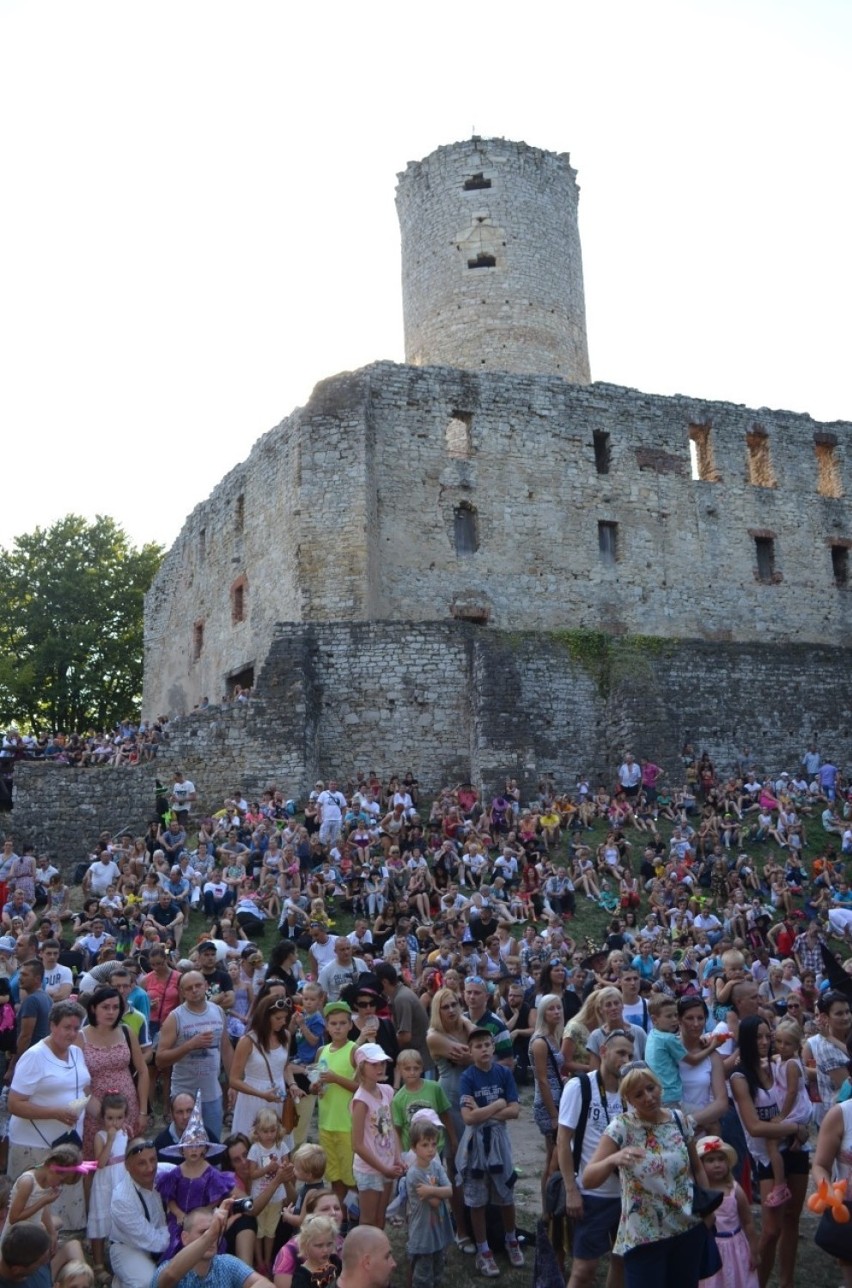  W niedzielę na Zamek Lipowiecki zlecą się wiedźmy i czarownice