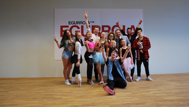 Egurolla Dance Studio zaprasza najmłodszych do wspólnej zabawy. W weekend 30-31 stycznia szkoła zaprasza na animacje taneczne, mini disco, i słodki poczęstunek.