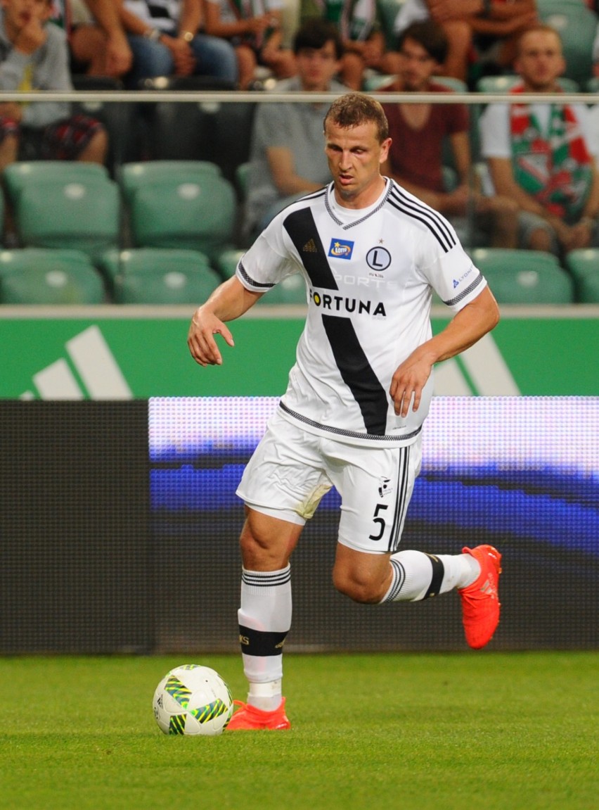 Legia - Dundalk FC. Besnik Hasi: "Najważniejsza gra od 20...