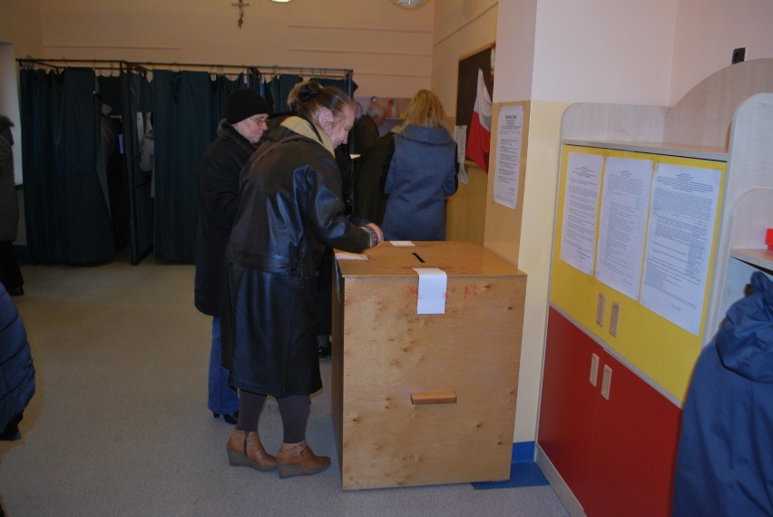 Wybory w gminie Czempiń
