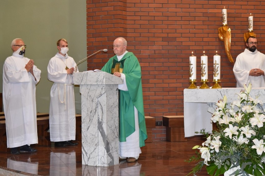 Śremscy mundurowi podziękowali za opiekę swojemu...