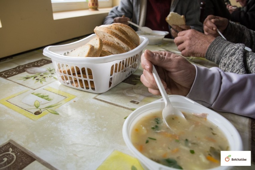 Miejska jadłodajnia już wydaje posiłki dla bezdomnych i potrzebujących