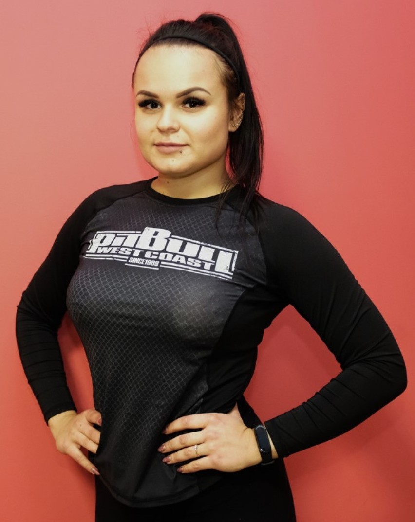 2019 rok Paulina Rybak zakończyła z pompą. W spale w trójboju siłowym sięgnęła po złoto!