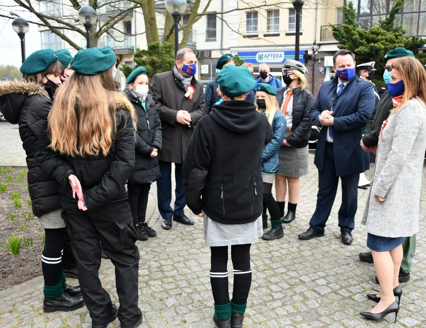 3 Maja w Świnoujściu. Tak obchodzili święto narodowe