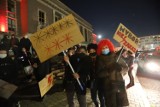 Strajk kobiet. Tysiące ludzi na ulicach Dąbrowy Górniczej - to był halloweenowy spacer po prawa kobiet. Zobaczcie ZDJĘCIA