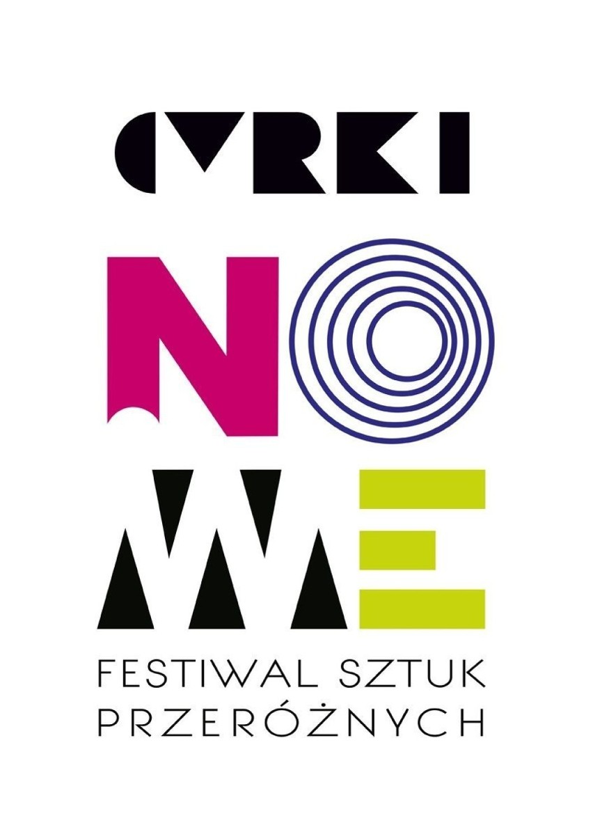 Logo Festiwalu Sztuk Przeróżnych.
