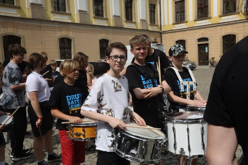 Ruszył XVII Festiwal Rytmu "DRUM BATTLE" w Legnicy, zobaczcie zdjęcia