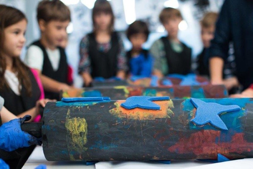 Concordia Design zaprasza dzieci na Festiwal Kreatywności i Designu