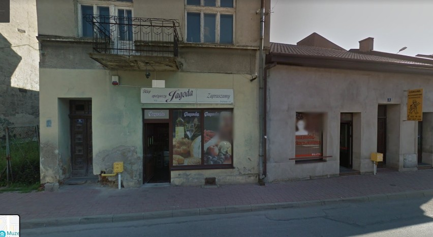 Gorlice w kamerach Google Street View. Zakupowych wspomnień czar - tych miejsc niestety nie ma, choć chętnie z nich korzystaliśmy [ZDJĘCIA]