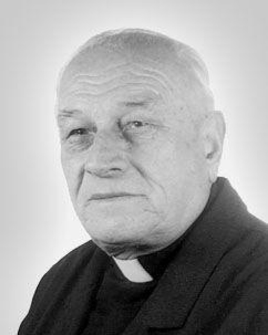 Zmarł najstarszy ksiądz w diecezji włocławskiej, ks. Adolf Reizer. Proboszcz parafii w Łowiczku, Głuchowie i Szadku