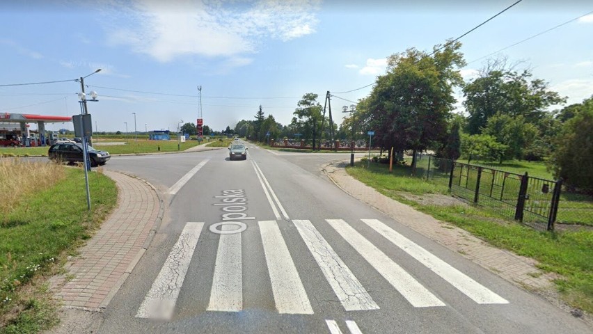 Remont w Zdzieszowicach ma objąć odcinek o długości 1,1 km....