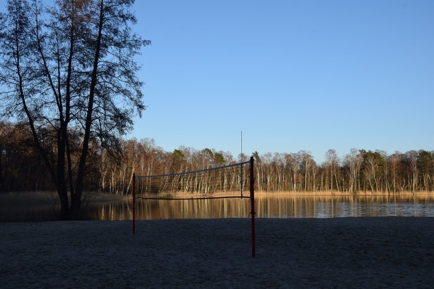 Park Rekreacyjny w Jodłowie, marzec 2019 r.