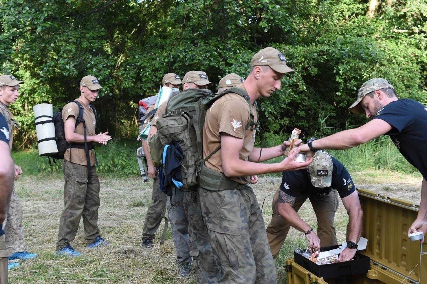 Malbork. Żołnierz obrony terytorialnej z 71 BLP wśród nielicznych zwycięzców XXI Selekcji 