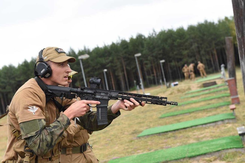 Malbork. Żołnierz obrony terytorialnej z 71 BLP wśród nielicznych zwycięzców XXI Selekcji 