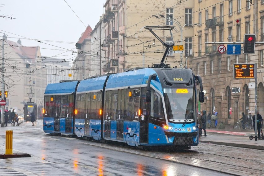 Trasa tramwaju na Maślice ma liczyć 3,2 km - od Tarczyński...
