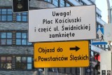 Piesi zamiast samochodów. Gdzie we Wrocławiu mogą powstać deptaki?