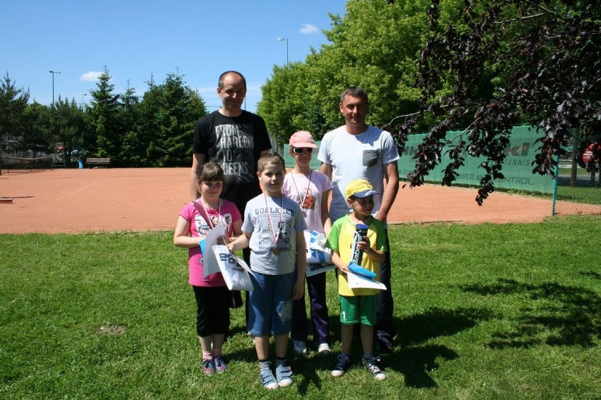 Dzień Dziecka w Chodzieży: Turniej tenisa dla dzieci i...