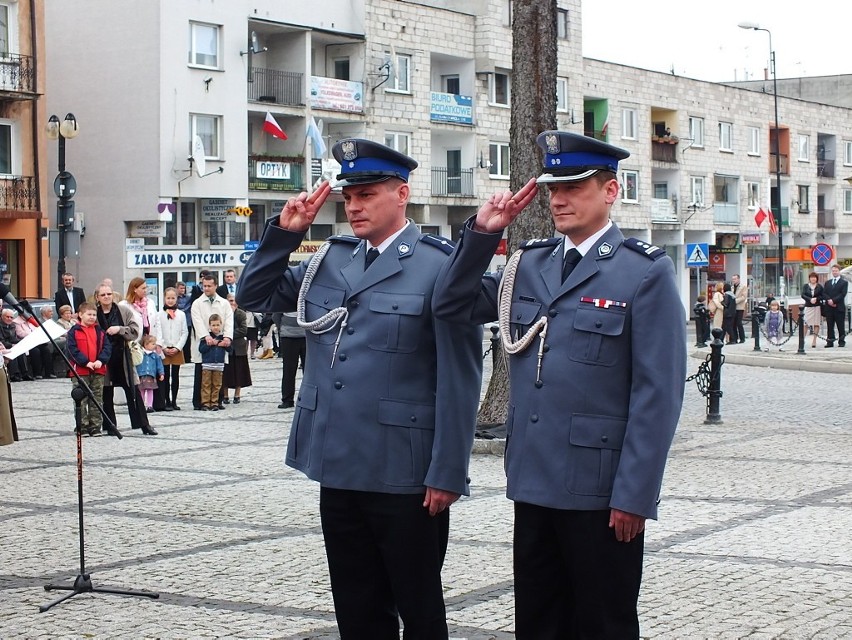 222. rocznica uchwalenia Konstytucji 3 maja w Kraśniku.