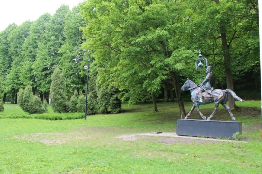 Park Oruński
