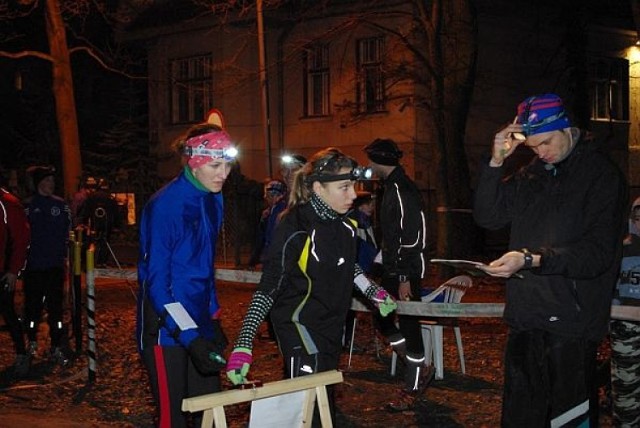 3 grudnia weźmiemy udział w nocnej rywalizacji z mapami. Warto ...