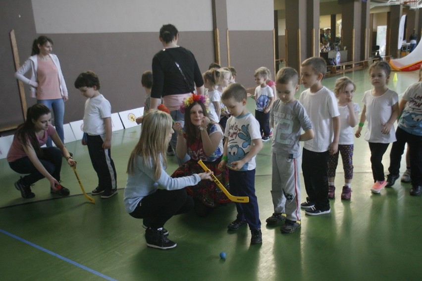 Przedszkoliada  w Legnicy (ZDJĘCIA)