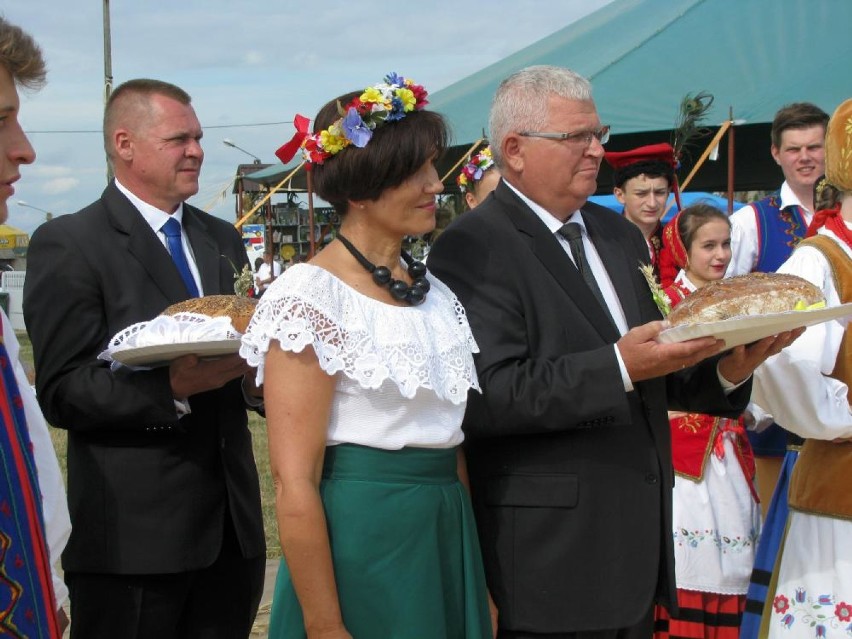 Gminno - parafialne dożynki w Wierzbnie [FOTO]