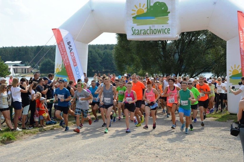 W Starachowicach pobiegli z pomocą dla trójki potrzebujących dzieci: Mai, Bartka i Juliana