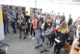 Mannequin Challenge w Miejskiej Bibliotece Publicznej we Włocławku [zdjęcia]