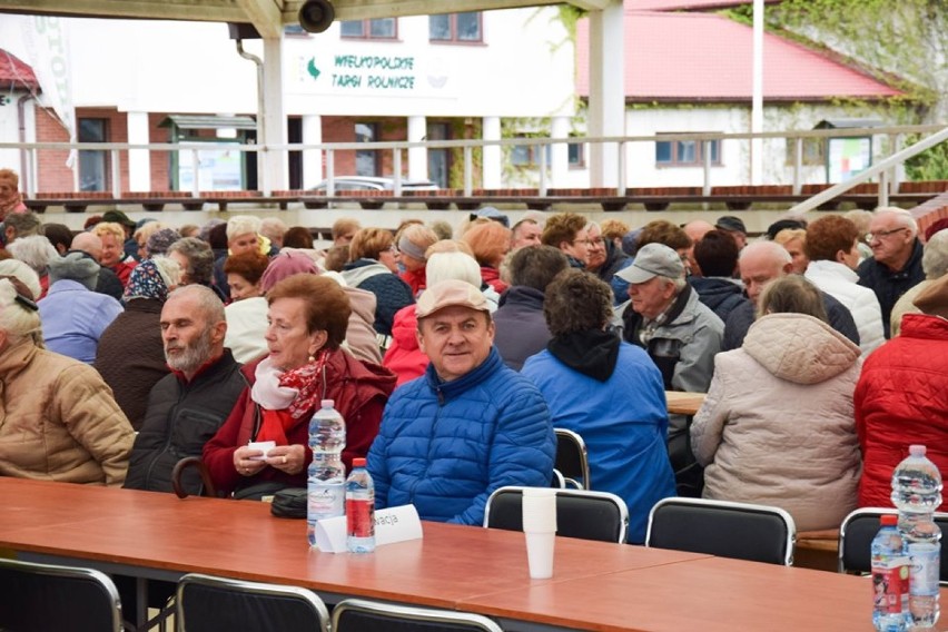 Biesiado-Olimpiada dla osób niepełnosprawnych i seniorów [ZDJĘCIA]