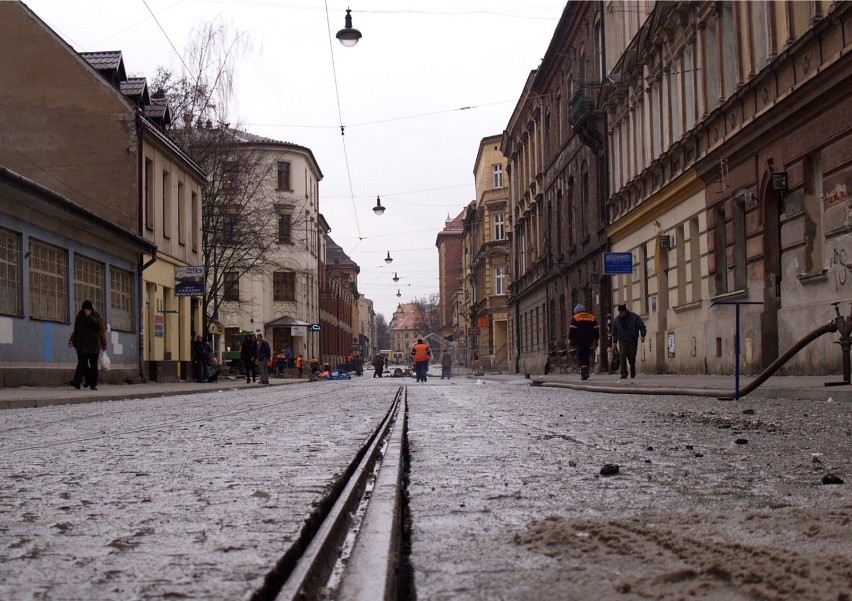 Kraków. Planują nasadzenia zieleni na ulicy świętego Wawrzyńca