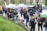 Zlot Food Trucków w Żarach. Zobaczcie, co działo się w weekend w Alei Promnitzów