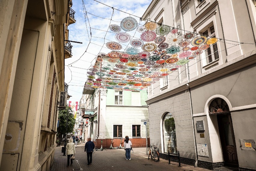 Kolorowe mandale, balony i parasolki zobią Leszno w 2023 roku