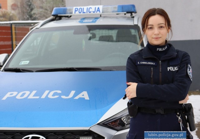Policjantka z Lubina po służbie udaremniła jazdę pijanemu polkowiczaninowi